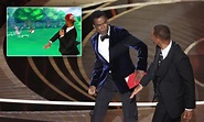 Will Smith S Slap At Oscars 2022 Goes Viral On Twitter A New Meme Is Born