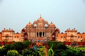 Swaminarayan Akshardham Temple New Delhi, India - Location, Facts ...