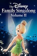 The Disney Family Singalong - Volume II (2020) - Posters — The Movie ...
