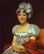 Jacques-Louis David. Portrait of Marguerite-Charlotte David.
