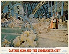 Far Future Horizons : Captain Nemo And The Underwater City (1969)