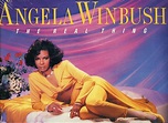 The Real Thing: Winbush, Angela: Amazon.es: CDs y vinilos}