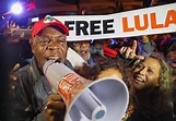 Lula recebe visitas de Dilma e Danny Glover no feriado de | Política