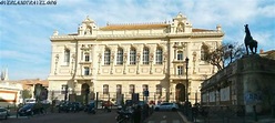 Marseille historical monuments National Conservatory Pierre Barbizet ...