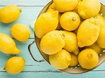 20 Amazing Things You Can Do With a Lemon