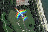 22 Funniest,Most,Bizarre Images From Google Earth! - Wow Gallery ...
