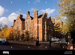 Ridley Hall, Cambridge, theological college, Cambridge, UK Stock Photo ...