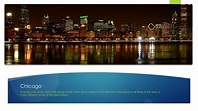 Chicago powerpoint | PPT