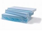 Buy Styrofoam, light blue, untrimmed online at Modulor