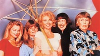 The 5 Mrs. Buchanans (TV Series 1994-1995) - Backdrops — The Movie ...