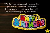 150+ Long Distance Friend Happy Birthday Quotes, Images, Wishes