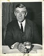1944 Press Photo Senator Leverett Saltonstall Republican Elected ...