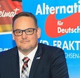Bundestagsabgeordneter Reichardt neuer AfD-Landeschef - WELT