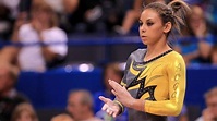 Gymnast Mattie Larson says she purposely injured herself to avoid toxic ...
