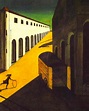 Giorgio di Chirico (1888-1978)… surrealist? – FTN-blog