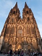 Catedral de Colonia fachada Alemania - Buscar con Google | Germany ...