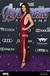 Cobie Smulders. Marvel Studios' "Avengers: Endgame" Los Angeles ...