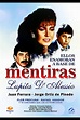 Reparto de Mentiras (película 1986). Dirigida por Abel Salazar | La ...