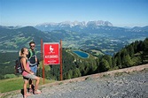 Wandern & Berggenuss Schweizerhof Kitzbühel