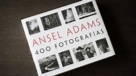 Libro: 400 Fotografías, Ansel Adams | Jota Barros