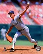 Posterazzi: Ron Guidry #49 of the New York Yankees pitches against the ...