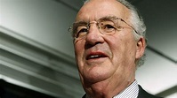 Former Maryland Senator Paul Sarbanes dies at 87