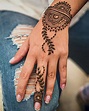 50+ Henna Tattoo Ideas - Beautiful Inspirations