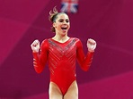 Olympian McKayla Maroney Looks Happy In Return to Social Media