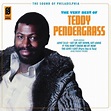 Teddy Pendergrass - The Very Best Of CD (Sony)