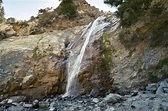 San Antonio Falls: Scenic Hike To A Huge Waterfall