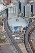 Aerial Photo | Rogers Arena, Vancouver
