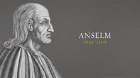 Anselm | Christian History | Christianity Today
