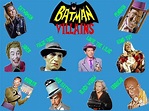 Batman Villains List | 1960's Batman Villains Desktop by ...