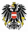 National Arms of Austria - Wappen - coat of arms - crest of National ...