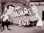 Sección visual de Mr. Adams and Eve (Serie de TV) - FilmAffinity
