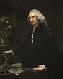 English 18th Century Portrait Sculpture: Portrait of William Cullen by ...