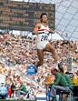 Lynn Davies at the 1972 Munich Olympics (Print #5979901)
