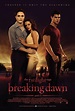 Twilight Saga: Breaking Dawn - Part 1, The (2011) poster ...
