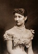 Augusta Victoria of Prussia. 1880s | Victoria, Queen victoria, Portrait