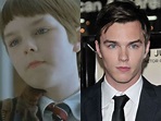 El antes y el después de 20 niños actores: Nicholas Hoult - SensaCine.com