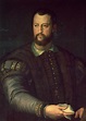 Portrait Of Cosimo I De Medici 1519-74 1559 Oil On Canvas Photograph by ...