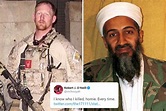 Navy SEAL who shot Osama bin Laden hits back after Trump retweets ...