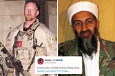 Navy SEAL who shot Osama bin Laden hits back after Trump retweets ...