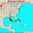 Hurricane Katrina timeline | Timetoast timelines