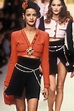 Chanel RTW S/S 1995 | Fashion, Chanel fashion, 90s runway fashion
