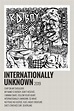 Internationally Unknown by Maja | Music poster design, Custom album ...