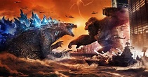 Godzilla Vs. Kong Director Declares a Definitive Winner Between the Two ...