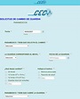 SOLICITUD DE CAMBIO DE GUARDIA Plantilla de formulario | Jotform