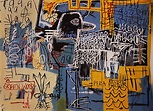 Bird on Money, 1981 - Jean-Michel Basquiat - WikiArt.org