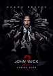 John Wick: Chapter 2 (2017) Poster #2 - Trailer Addict